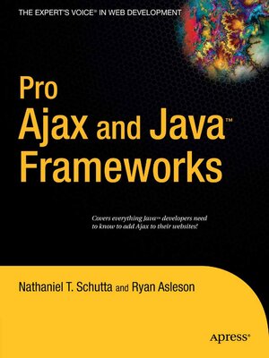 cover image of Pro Ajax and Java Frameworks